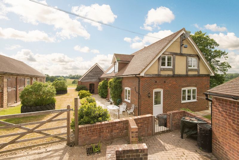 5 bedroom house for sale, Hartfield Road, Cowden, Edenbridge TN, TN8 7DX