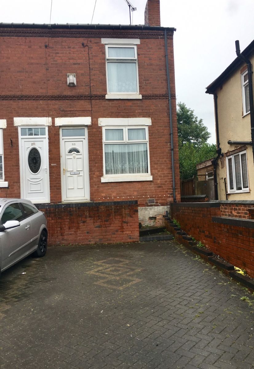 3 bedroom terraced house for sale, Sandwell Street, Walsall WS, WS1 3EH