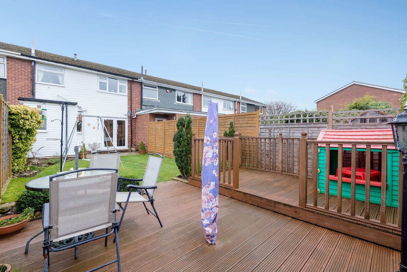 3 bedroom terraced house for sale, Fleetwood Close, Chalfont St Giles
