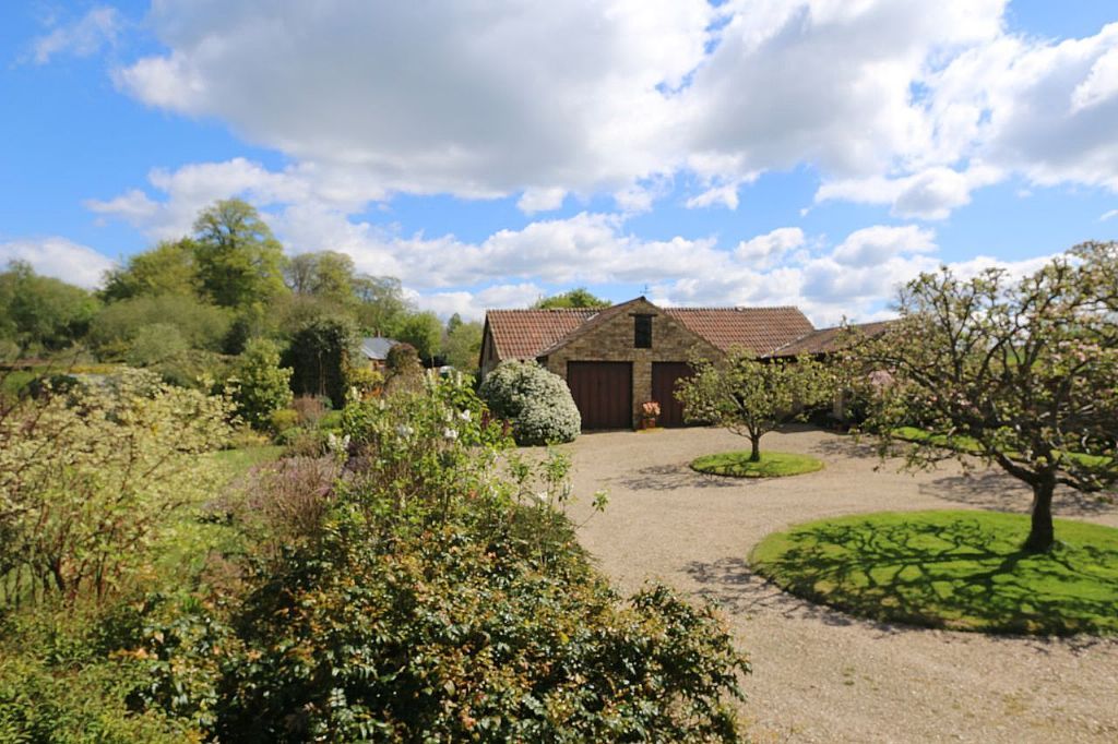 4 bedroom barn conversion for sale, Woolston, North Cadbury, Sherborne