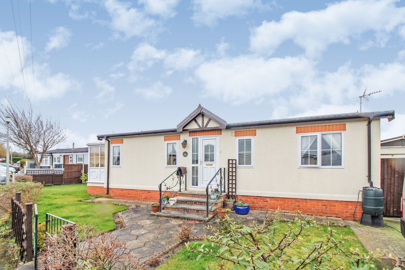 2 bedroom house for sale, Willow Park, Mancot CH, Mancot, Big Mancot, CH5 2TZ