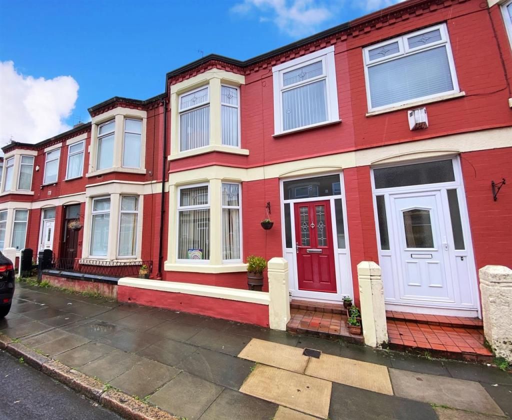 4 bedroom terraced house for sale, Pensarn Road, Old Swan, Liverpool