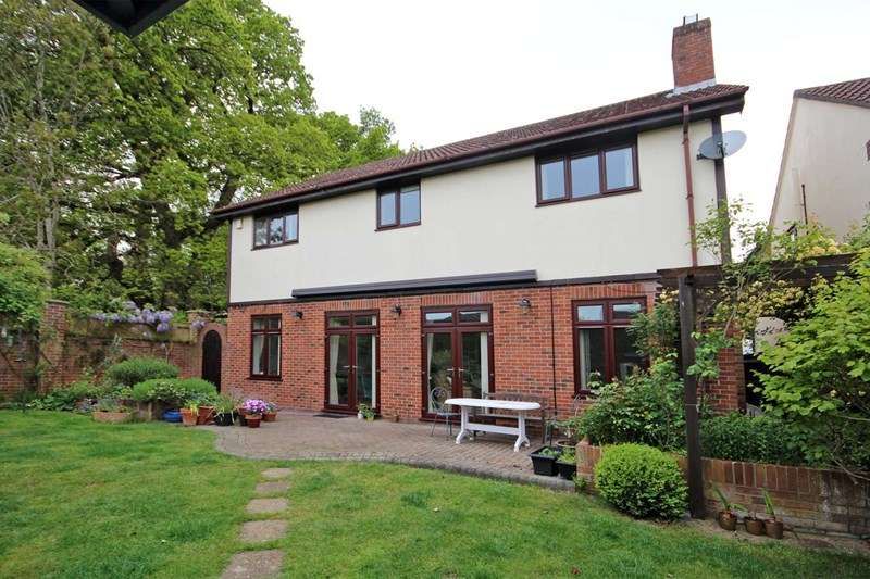 4 bedroom detached house for sale, Hares Green, Bournemouth, BH7 7JN