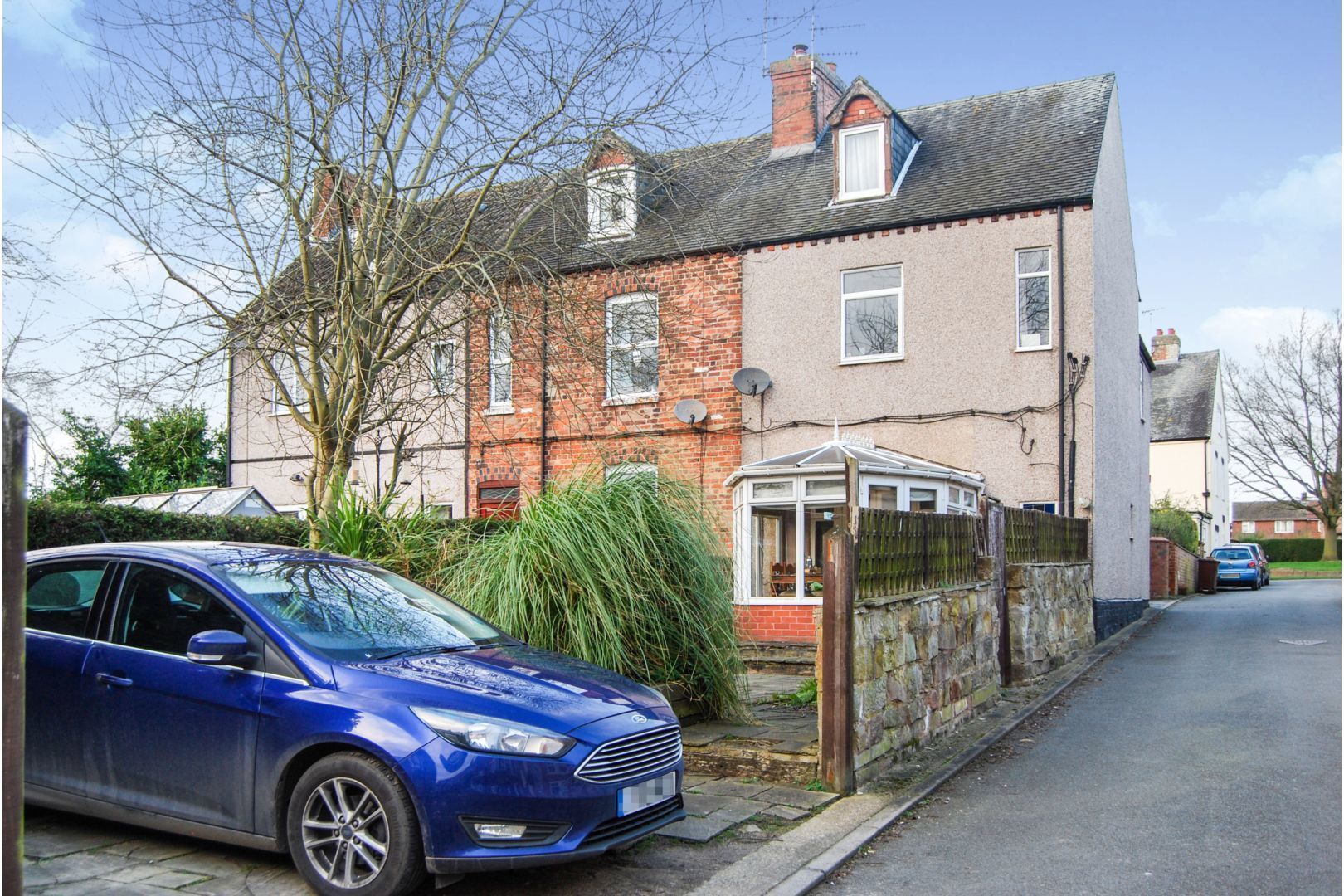 3 bedroom cottage for sale, New Street, Stanley Village DE, Ilkeston DE