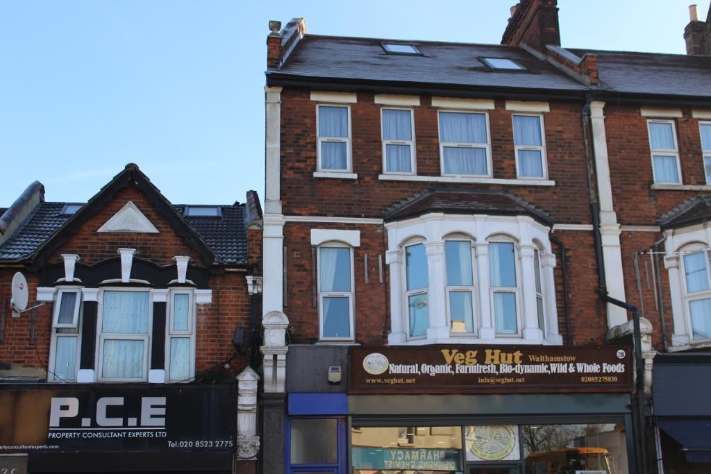 Studio flat to rent, Chingford Road, London, EJ, E17 4PJ