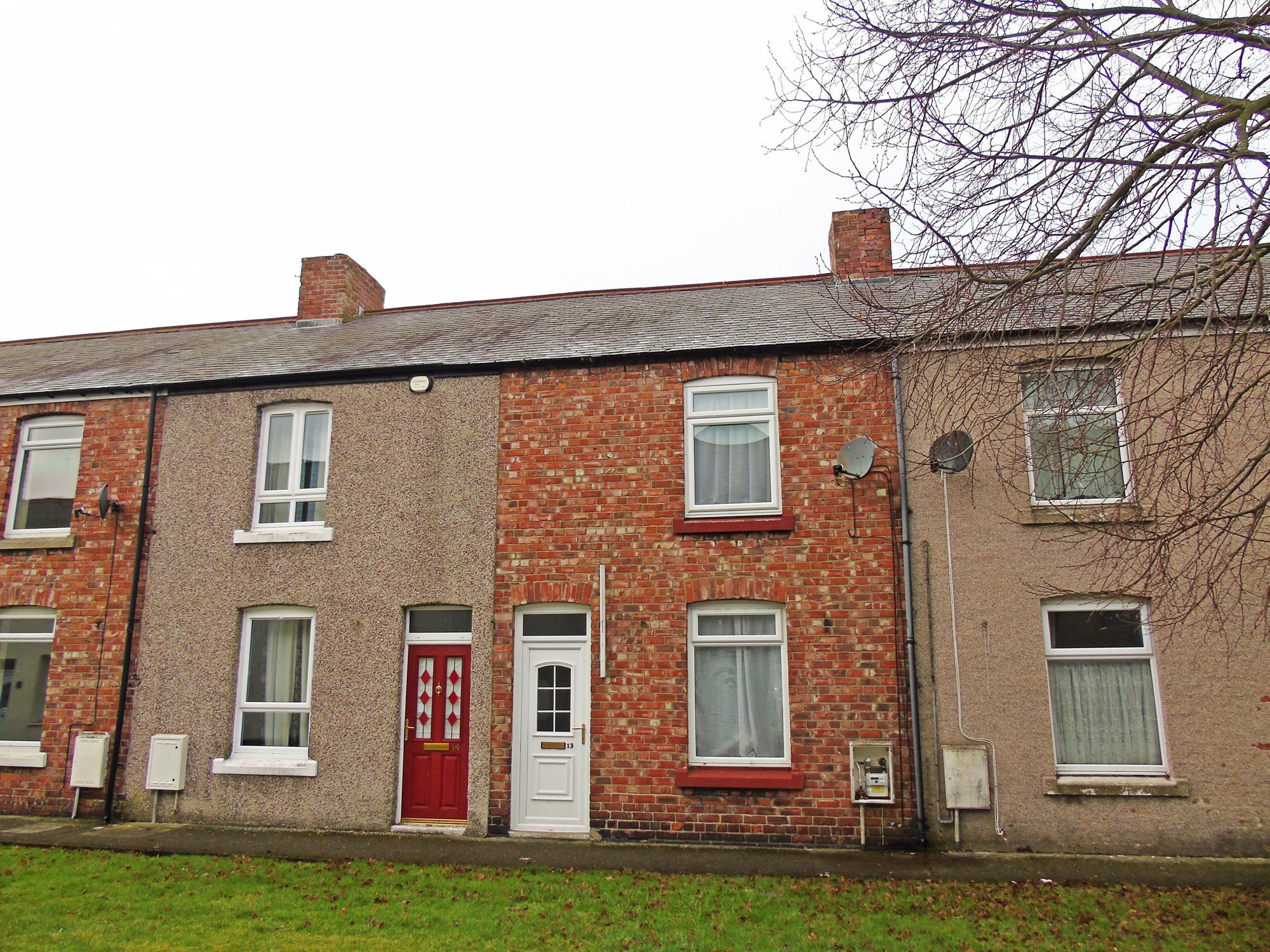 2 bedroom terraced house for sale, Forth Street, Chopwell, Newcastle Upon Tyne NE, Newcastle