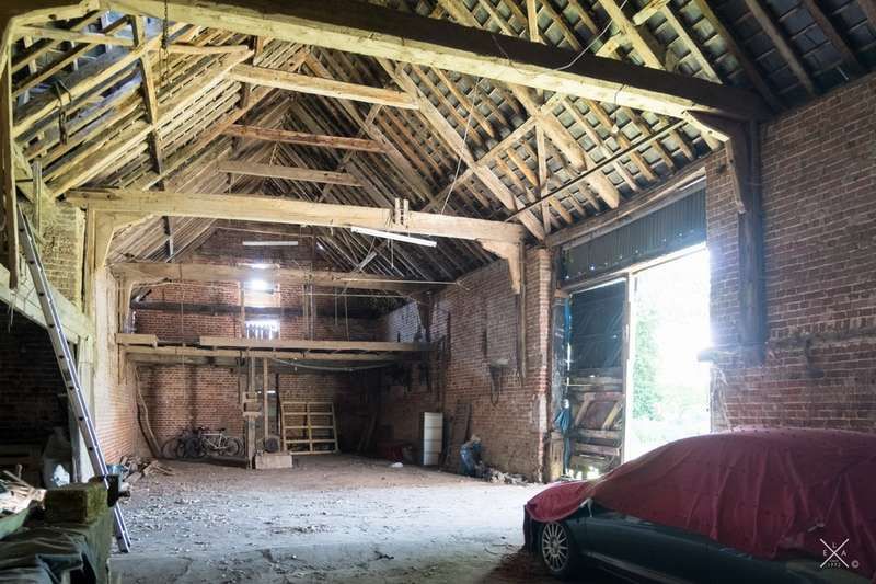5 bedroom land for sale, Hall Farm Barns, Beccles Road, Belton, Norfolk, NR31 9JQ