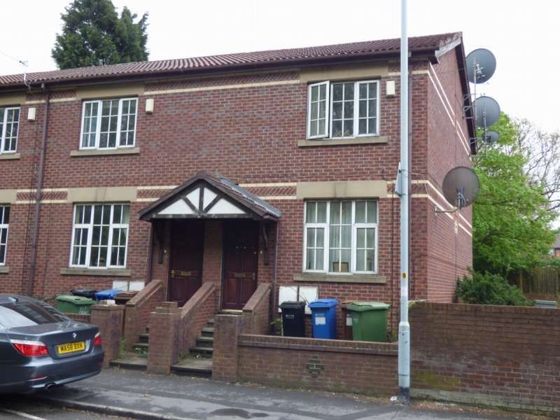 3 bedroom end of terrace house for sale, Turncroft Lane Offerton