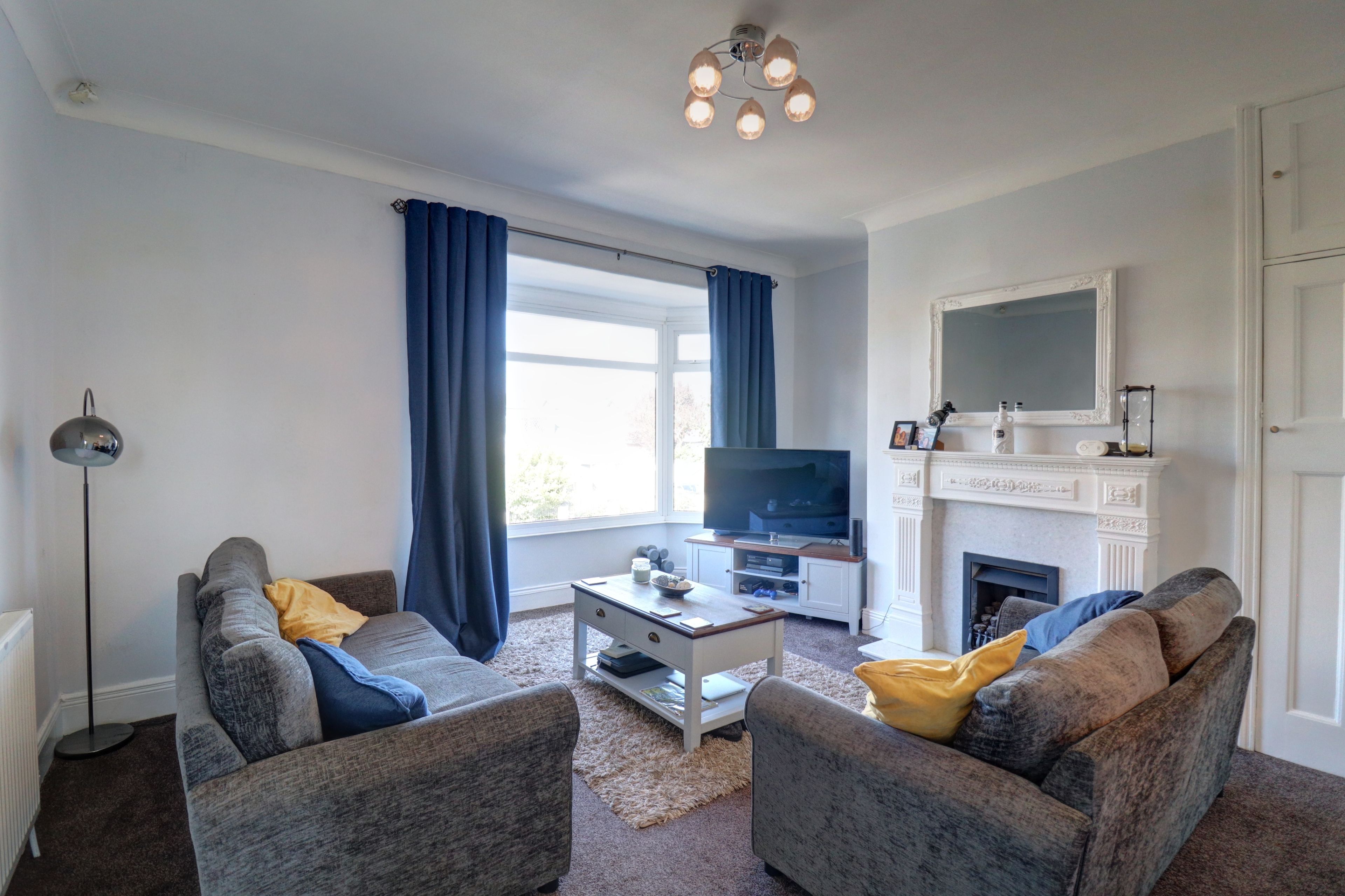 2 bedroom flat for sale, Princess Louise Road, Blyth NE, NE24 2NE