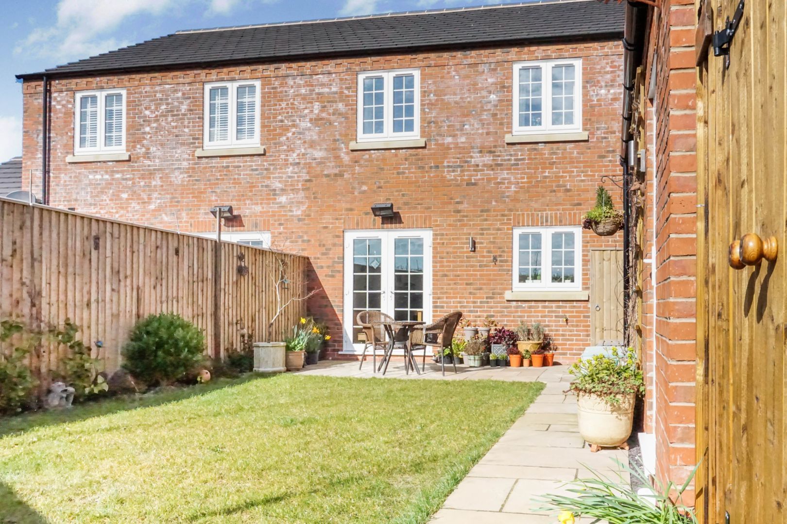 3 bedroom semidetached house for sale, Penrose Place, Manby, Louth LN, LN11 8DZ