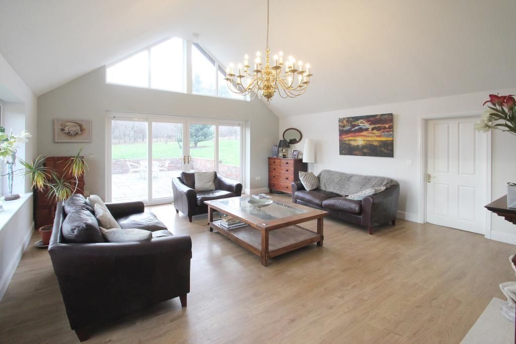 5 bedroom detached house for sale, Beacon Hill Farm Benenden Road
