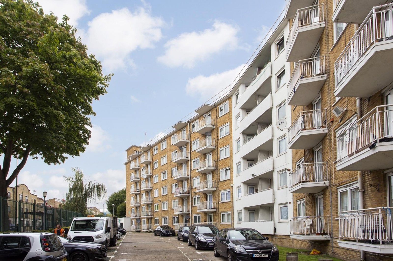 3 bedroom flat for sale, Westerham House, Bayham Street, Camden NW