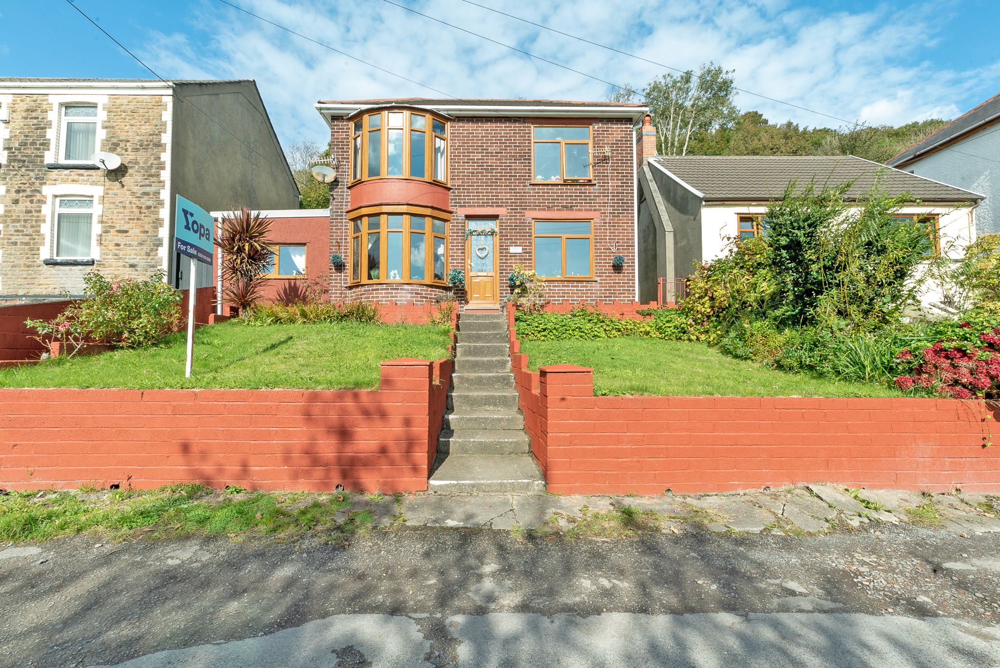 4 bedroom detached house for sale, Ormes Road, Skewen, Neath SA, SA10 6SY