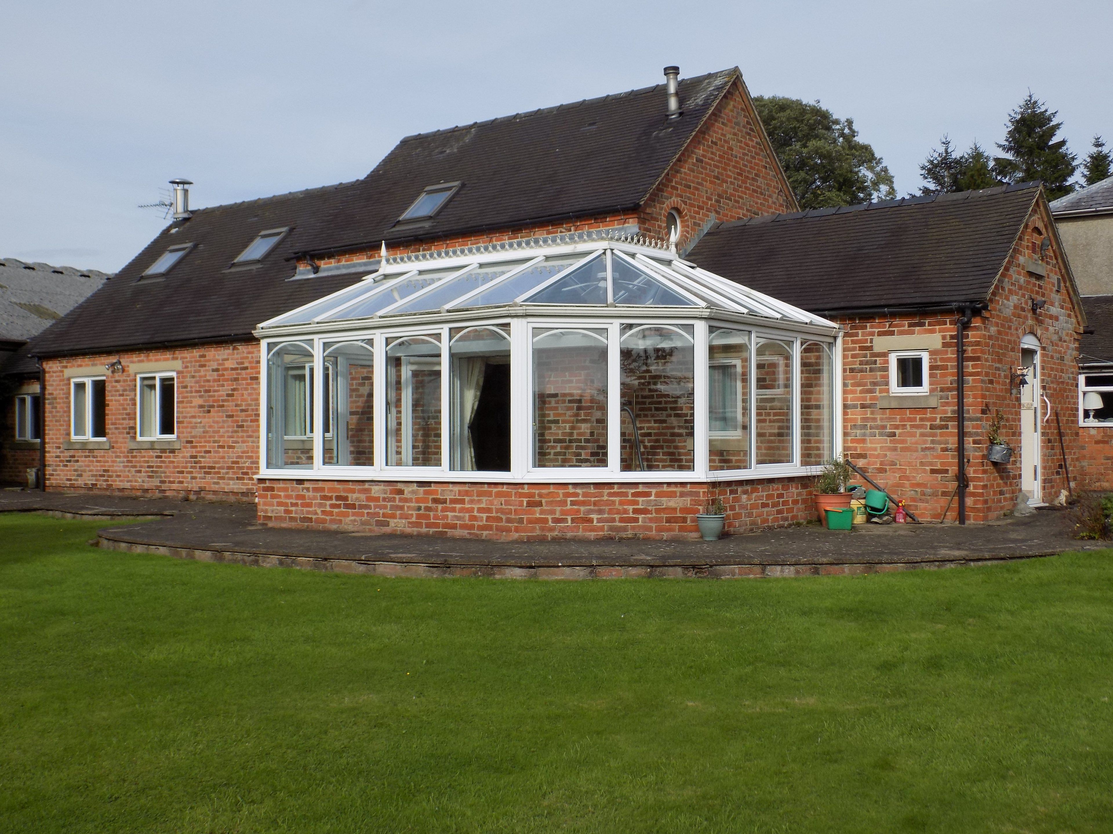 2 bedroom semidetached house to rent, The Barn, Leys Farm, Wyaston