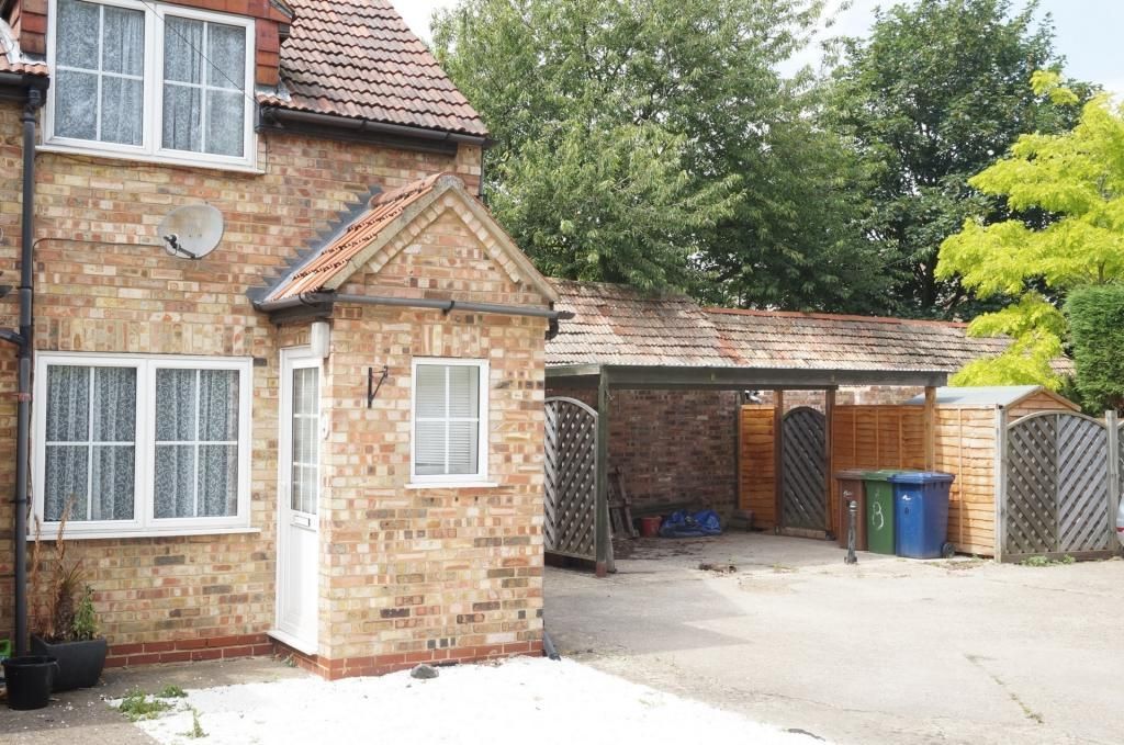 1 bedroom detached house to rent, Martins Court, Whittlesey, PE, PE7 1HU
