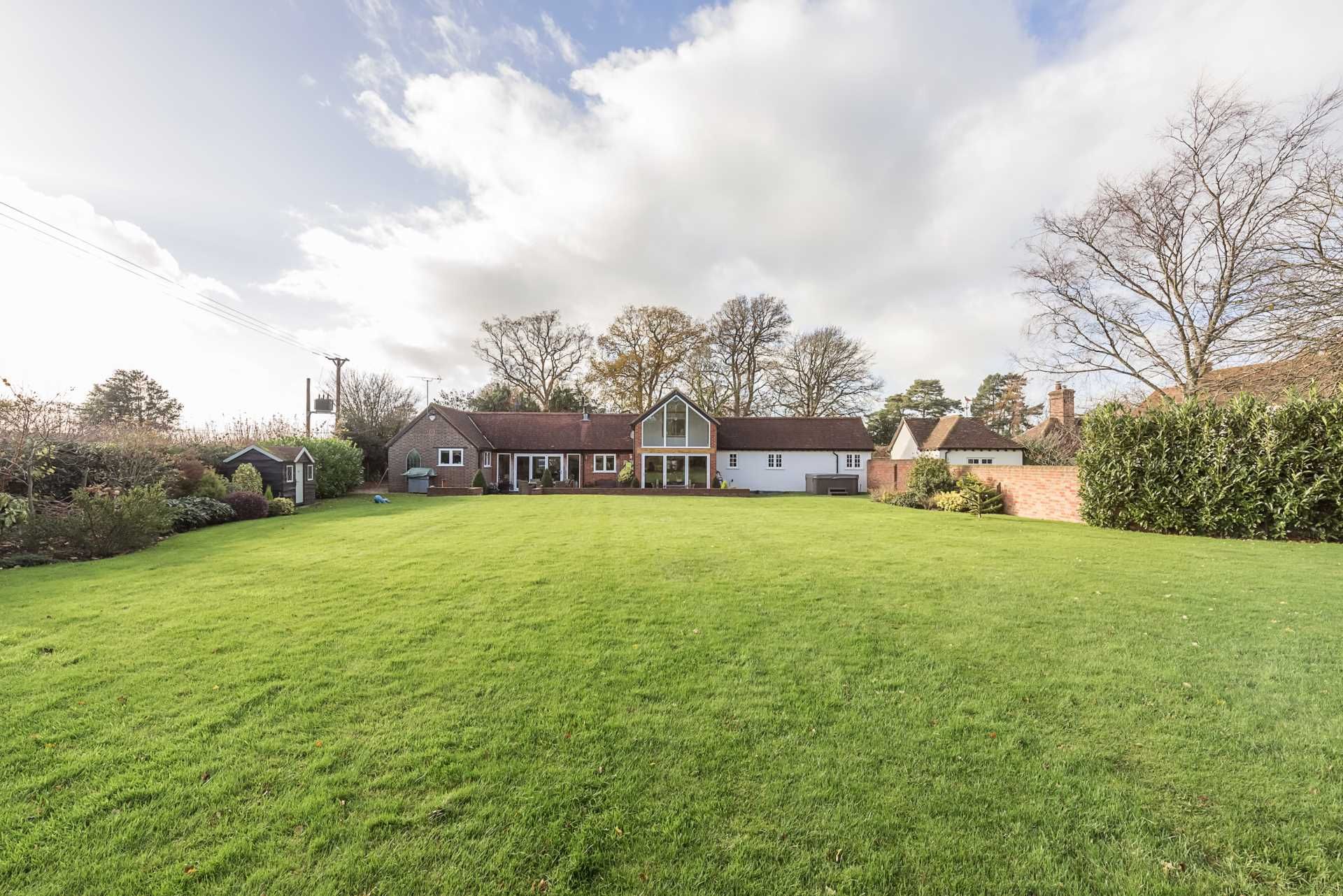 4 bedroom detached house for sale, Old Farm Cottage, Hog Lane, Ashley