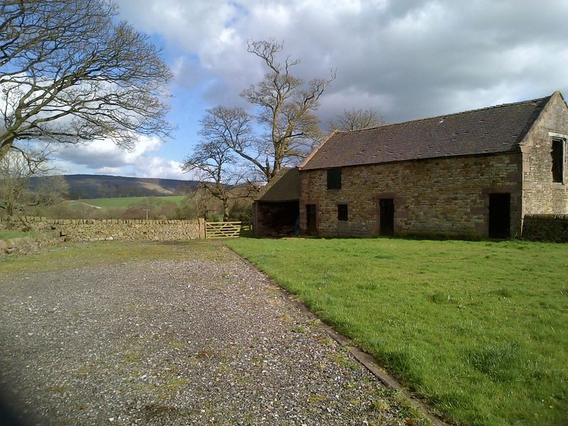 4 bedroom farm house for sale, Heaton Lowe, Rushton Spencer