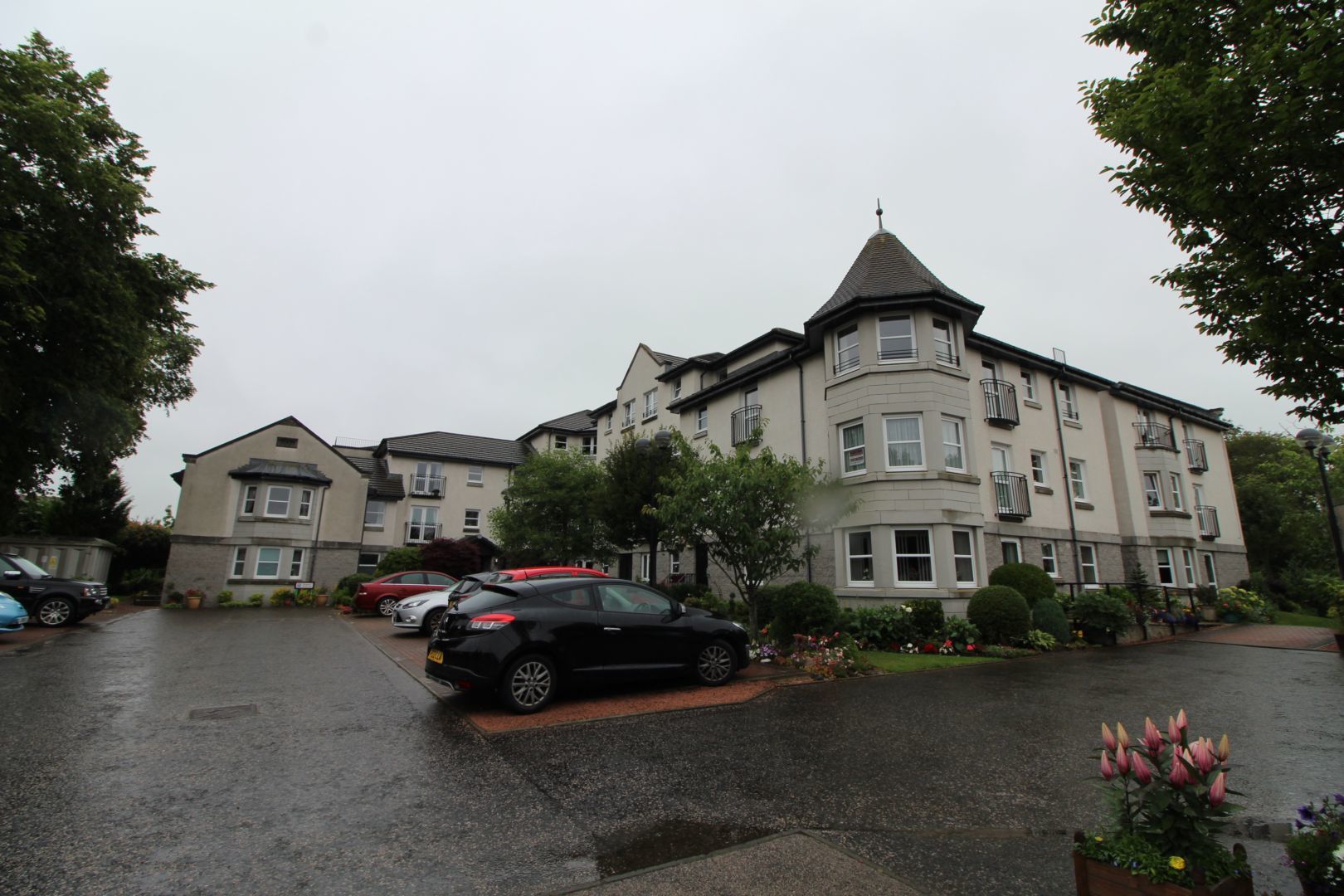 1 bedroom flat for sale, Hays Court, Inverurie AB, AB51 3TN