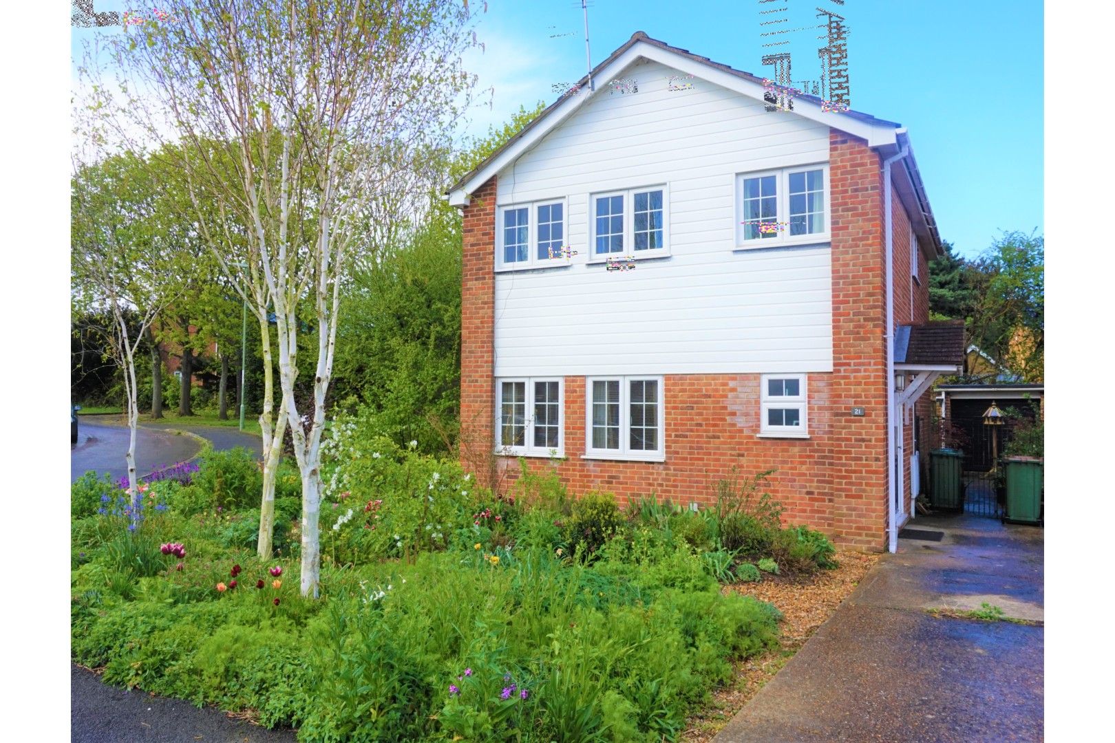 3 bedroom detached house for sale, Chatsworth Road, Boyatt Wood