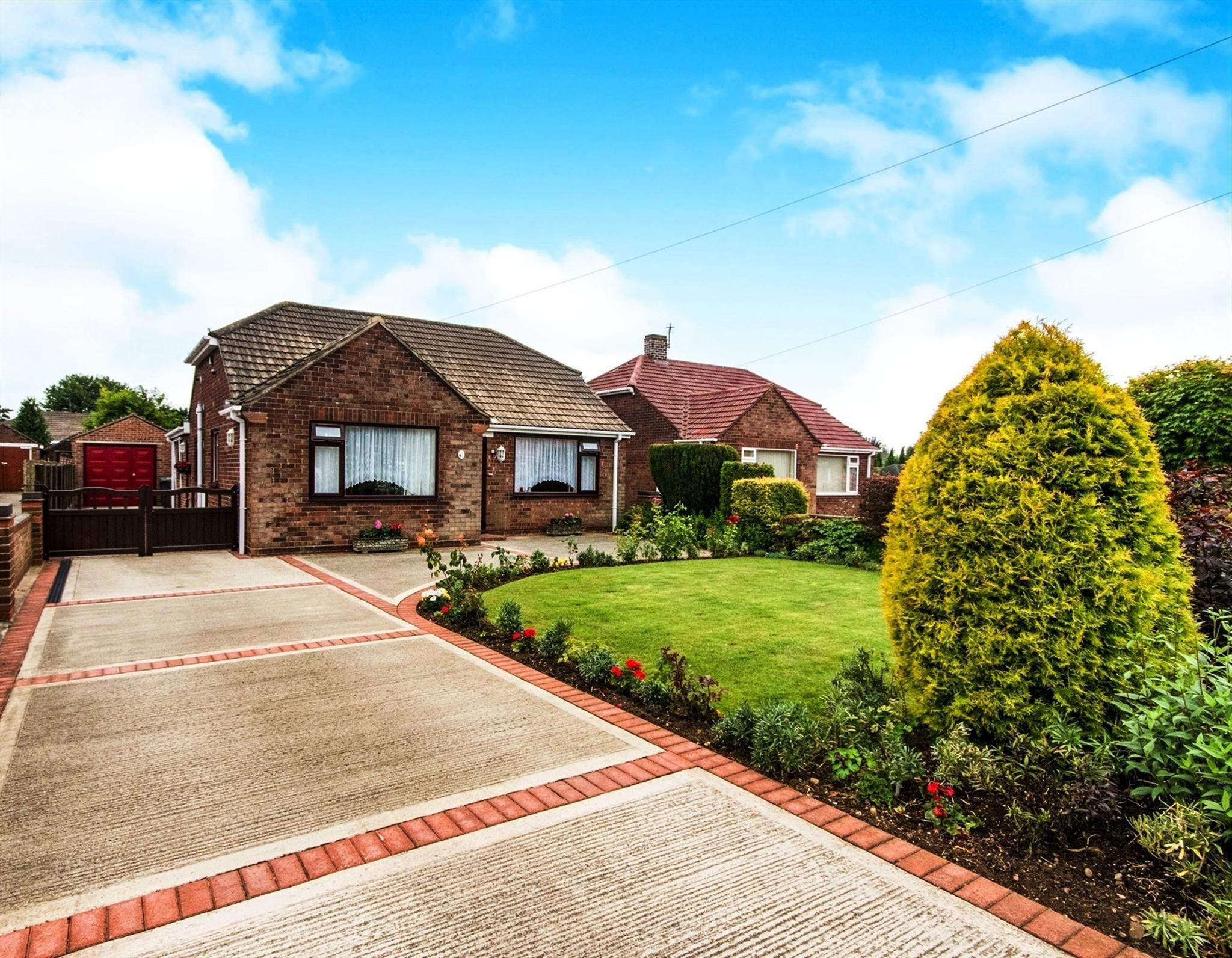 3 bedroom detached bungalow for sale, Aston Close, Lincoln, LN5 9LX