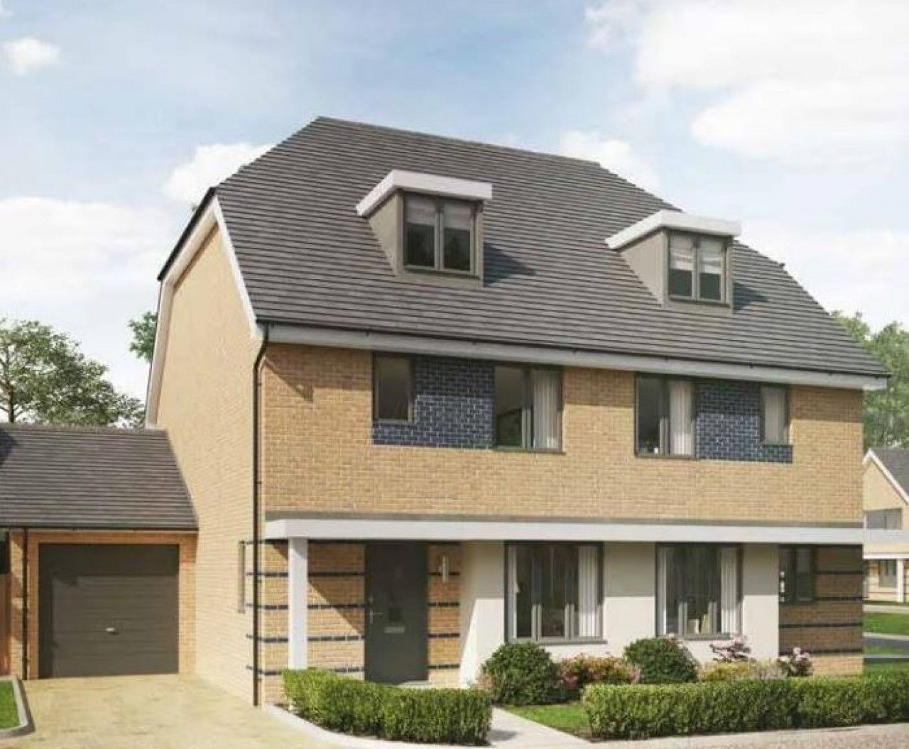 4 bedroom house for sale, Queens Avenue, Welwyn Garden City