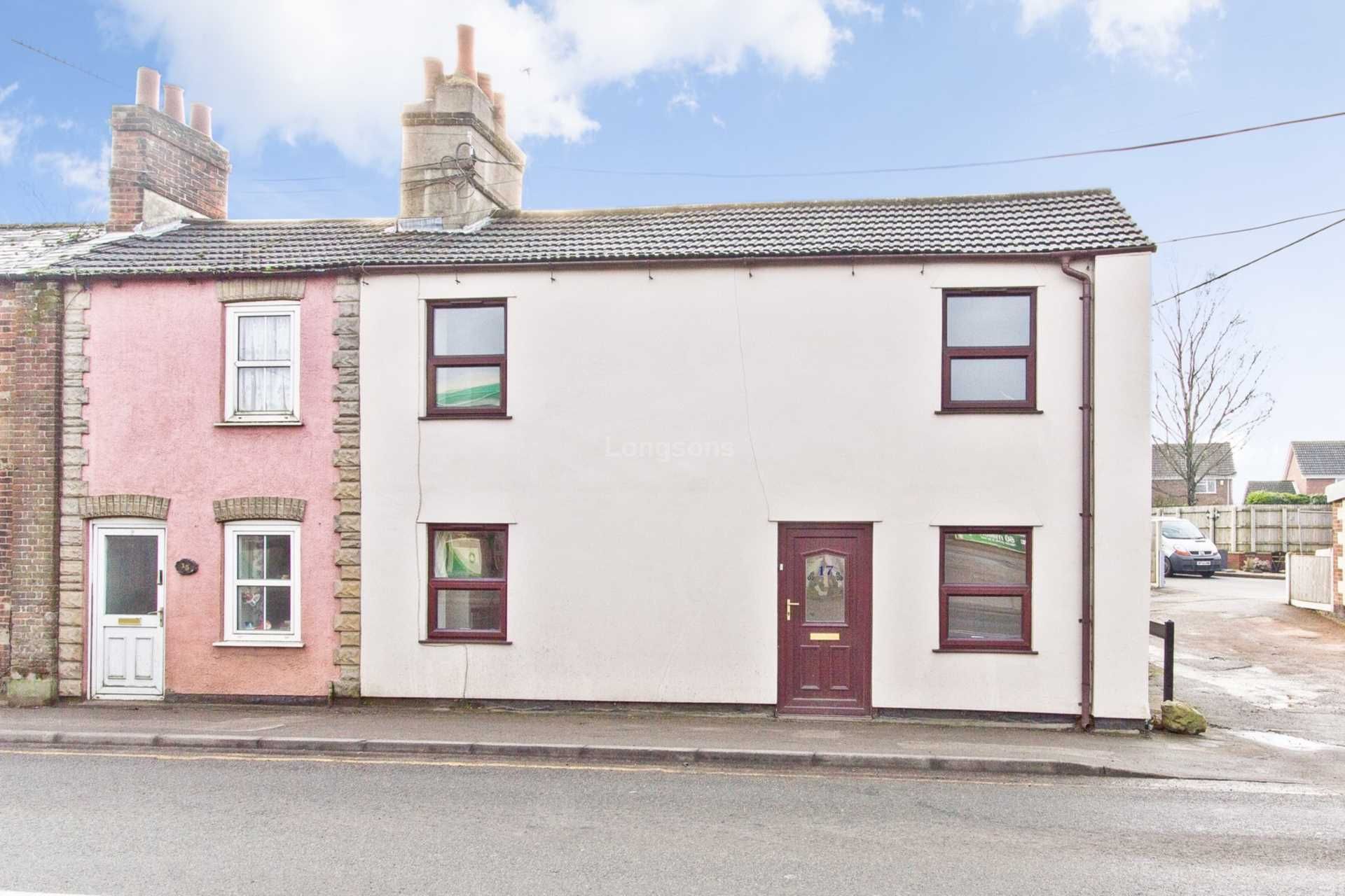 3 bedroom end of terrace house to rent, Lynn Road, Swaffham, PE37 7AY