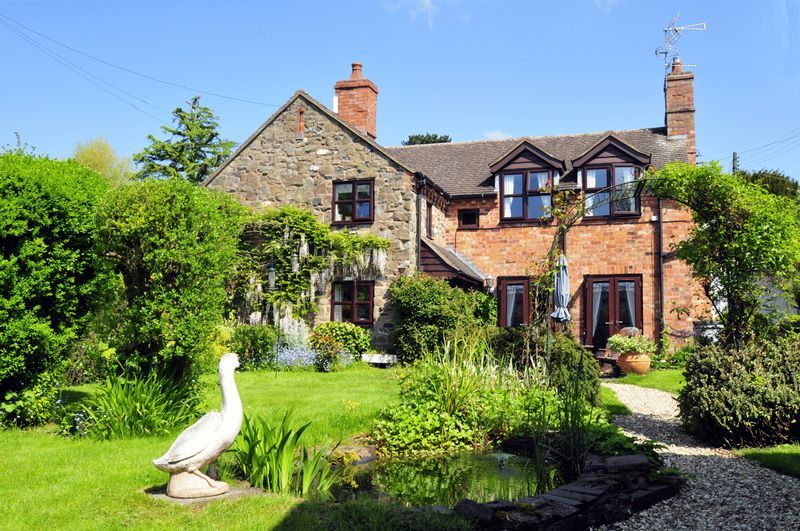 3 bedroom house for sale, South Road, Ditton Priors, Bridgnorth WV