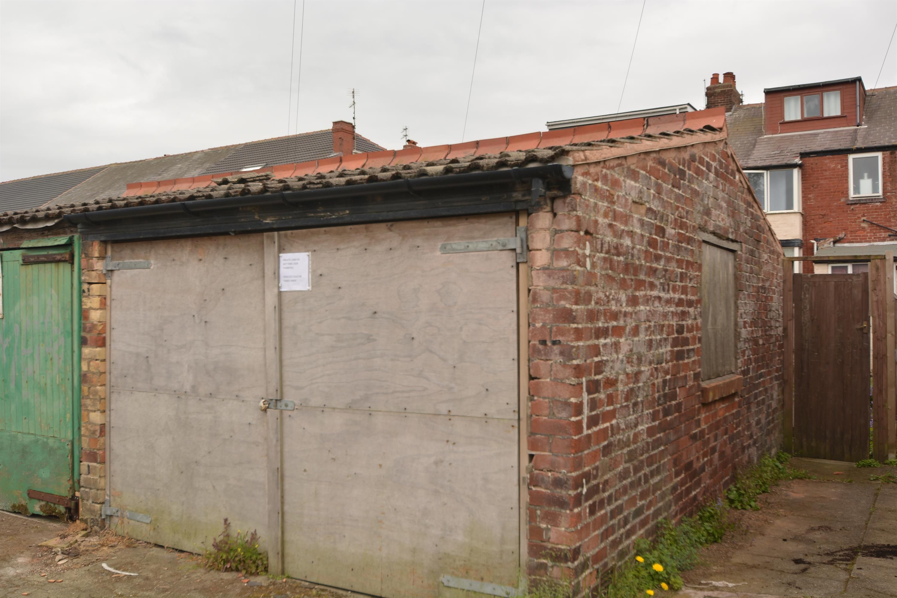 1 bedroom garages for sale, Watson Road, Blackpool, FY4 1EG