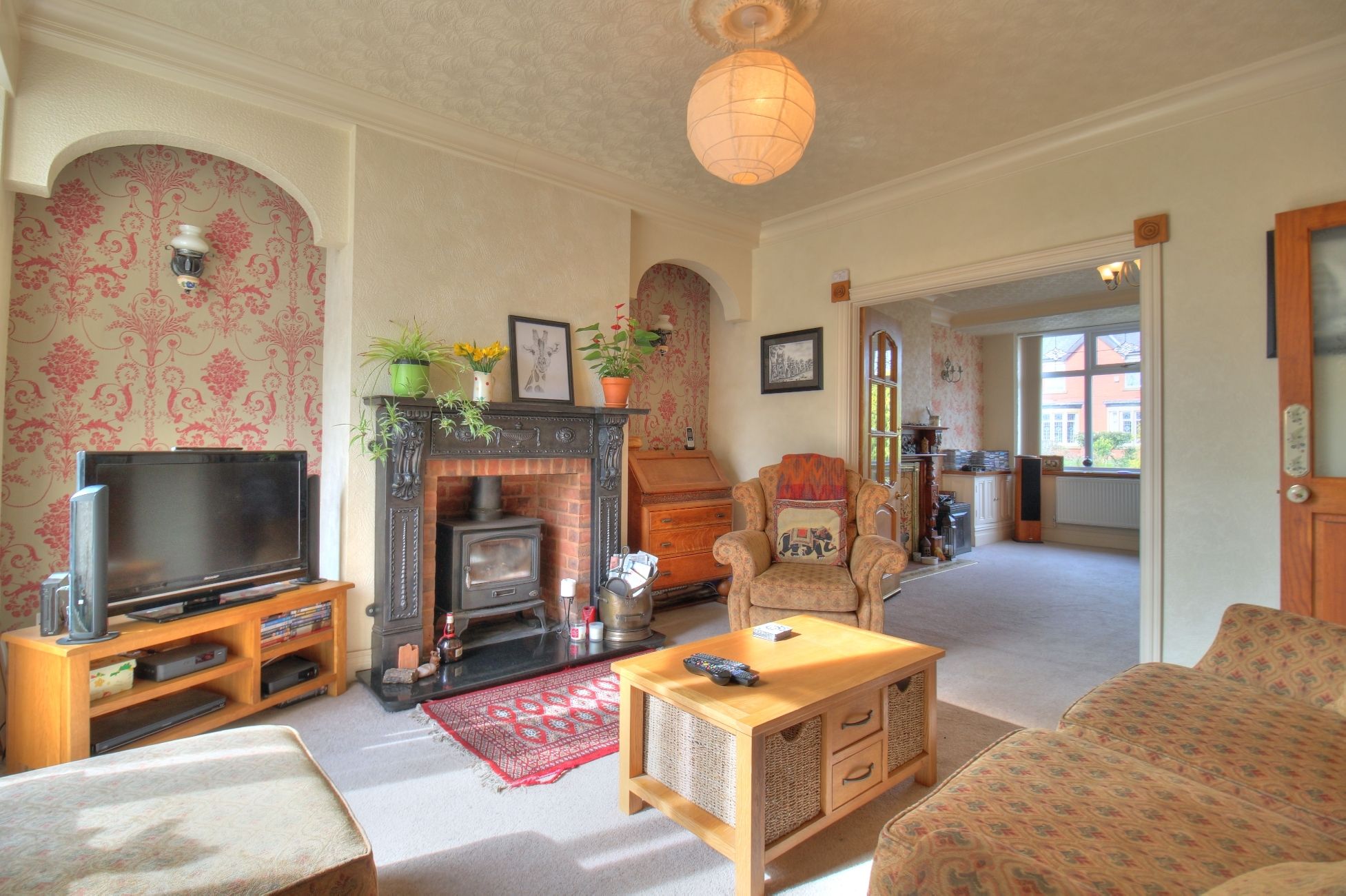 4 bedroom semidetached house for sale, Higher Walton Road, WaltonLe