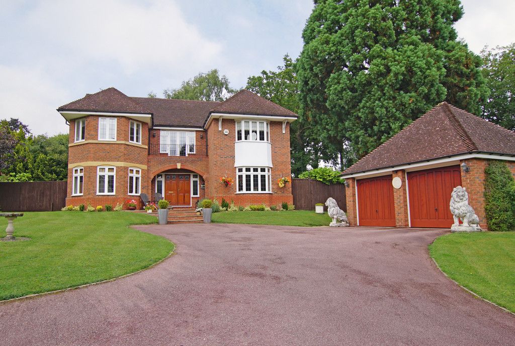 5 bedroom detached house for sale, Brookwood Drive, Barnt Green, BG