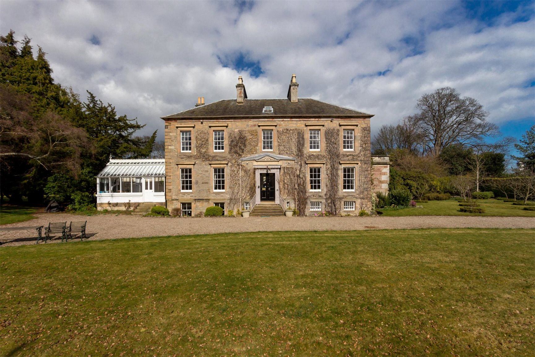 6 bedroom detached house for sale, Eskgrove House, Inveresk, East Lothian EH, Musselburgh, EH21 7TE
