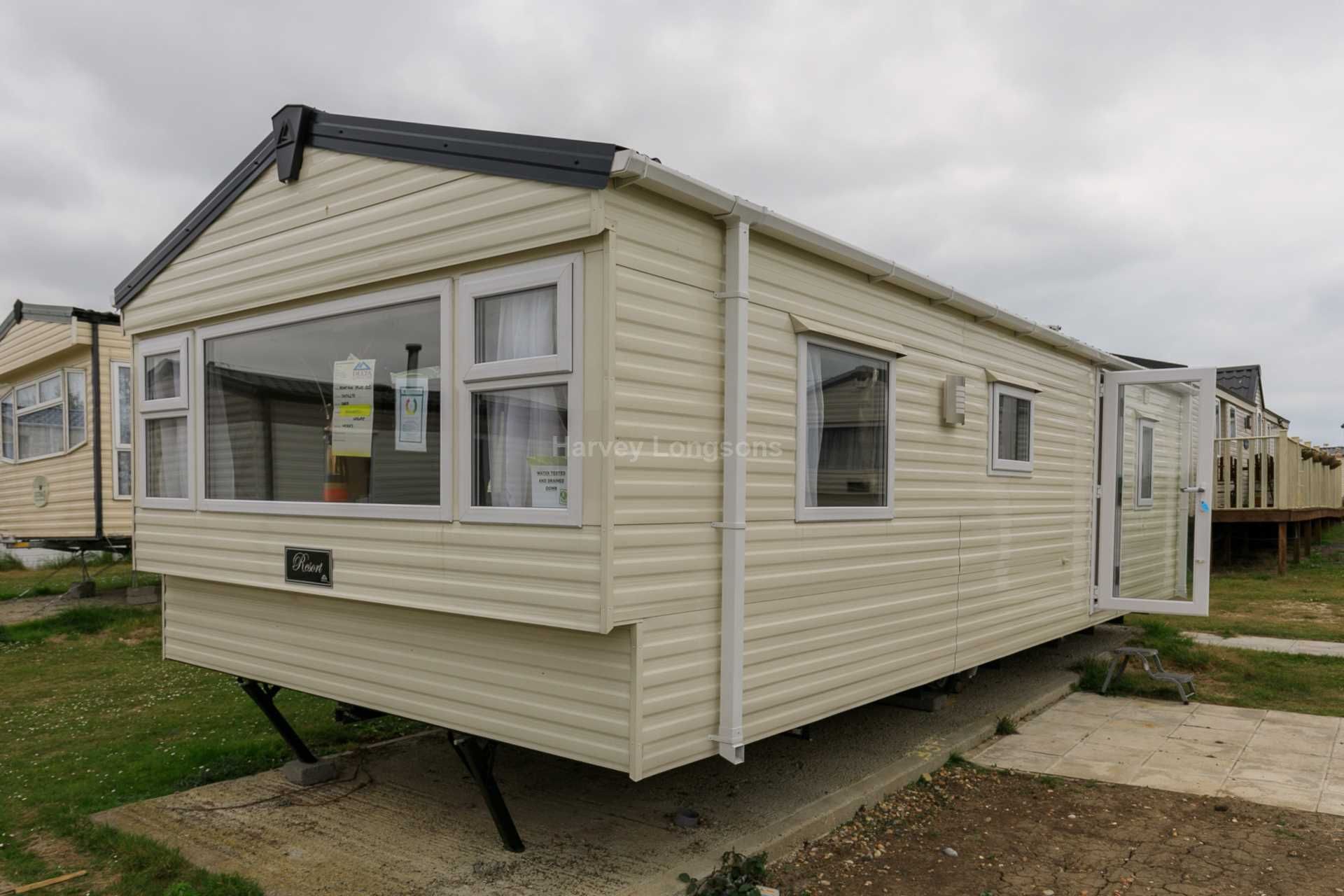2 bedroom caravan for sale, Rye Harbour Holiday Park, TN31 7TX