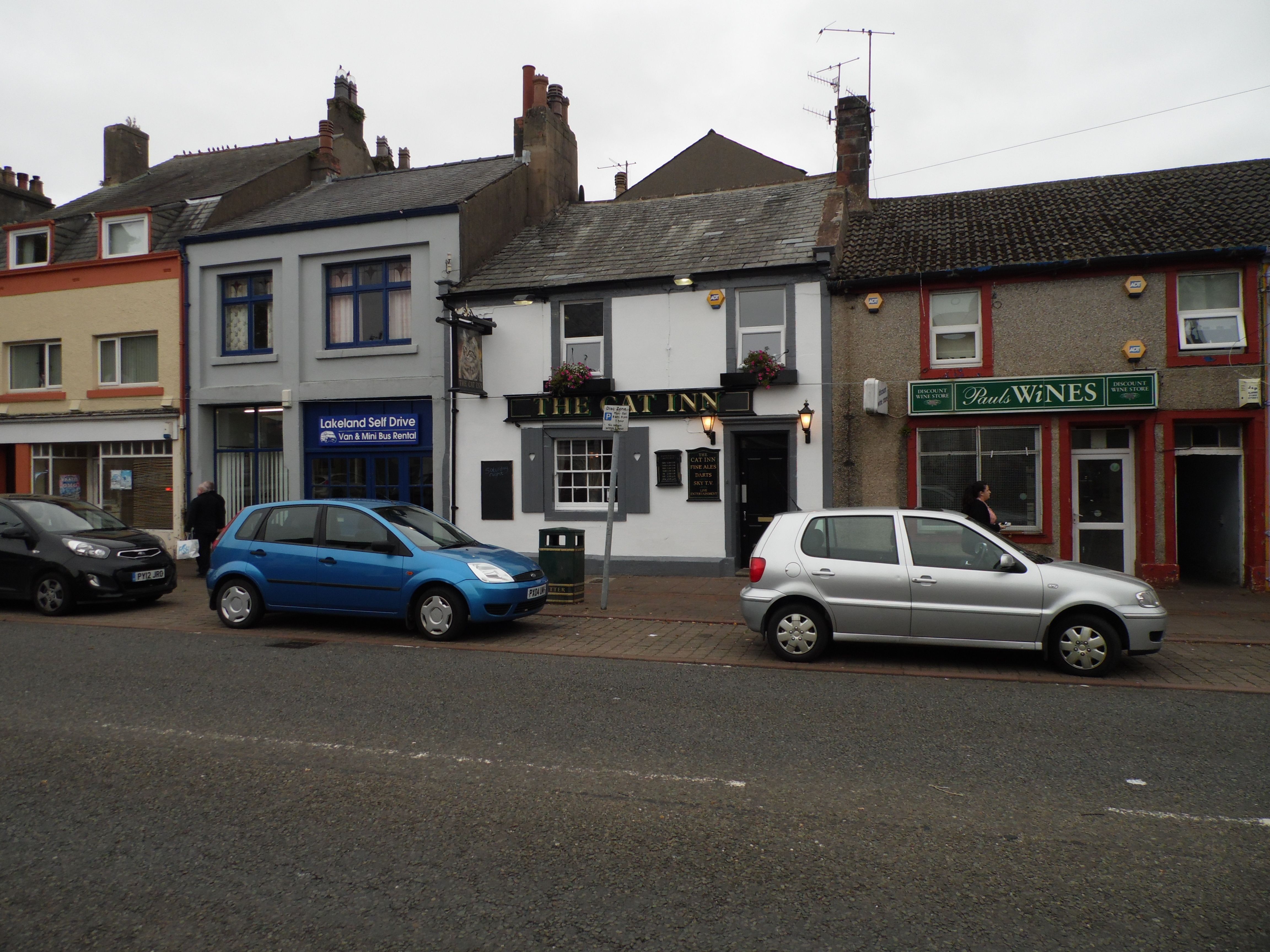 6 bedroom accessible terraced house for sale, Main Street, Egremont