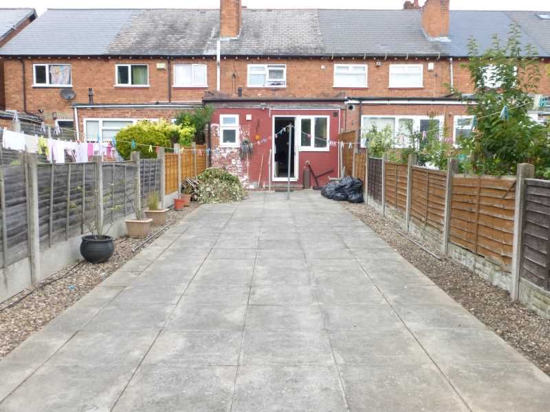 3 bedroom terraced house for sale, Formans Road, Sparkhill, Birmingham