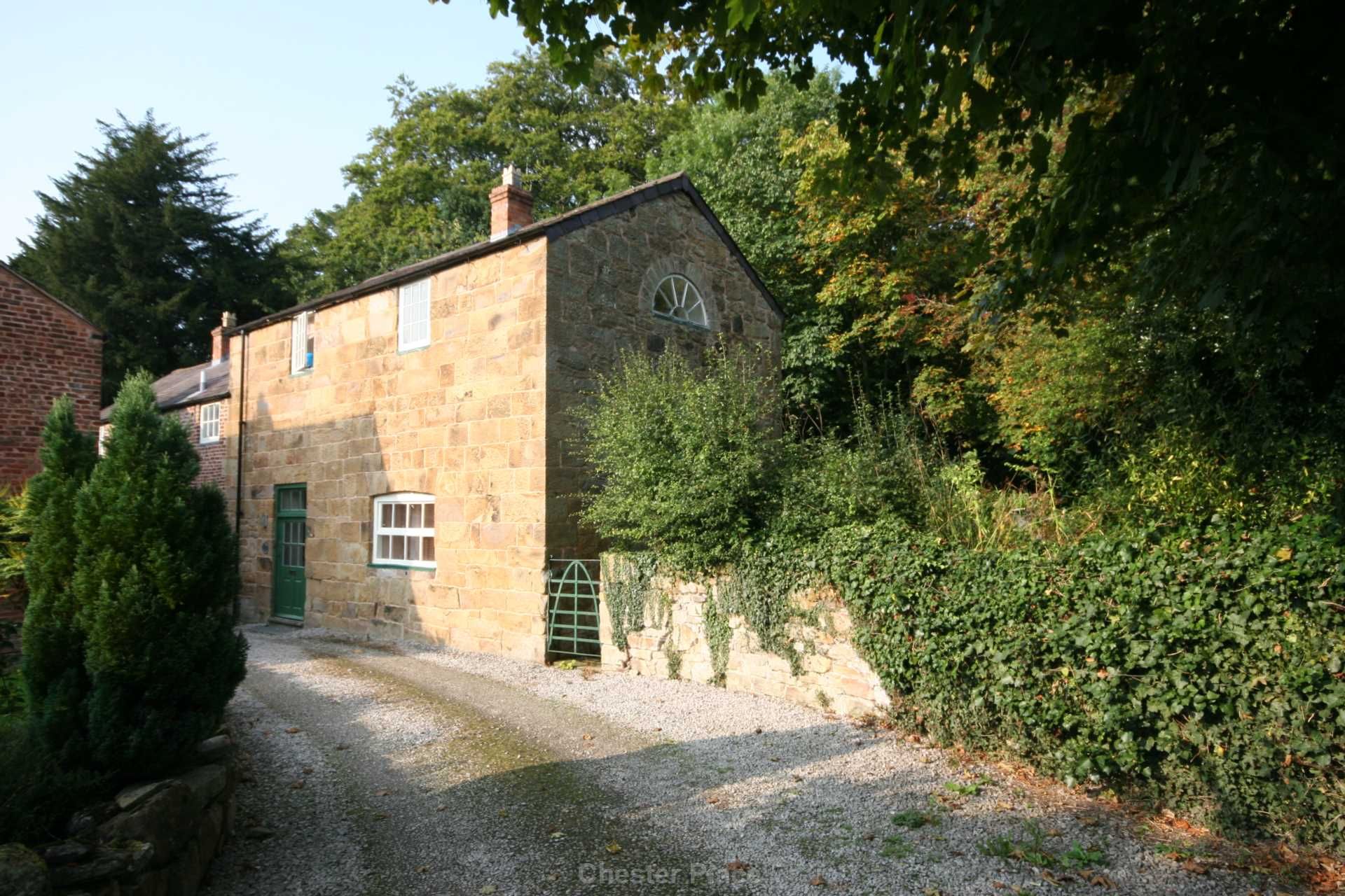 2 bedroom semidetached house to rent, Stone Cottage, Leeswood Hall