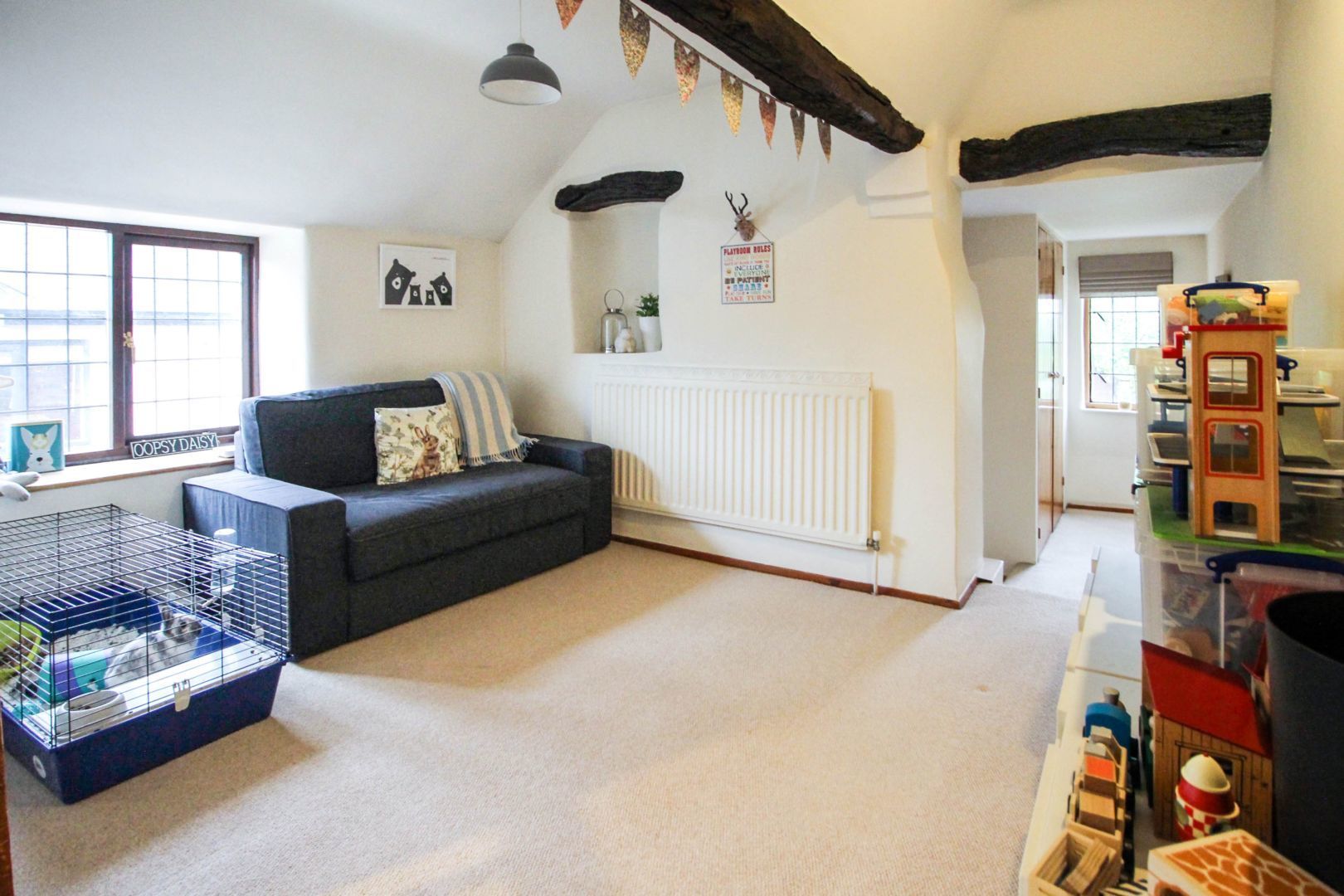 4 bedroom detached house for sale, High Street, Byfield, Daventry NN