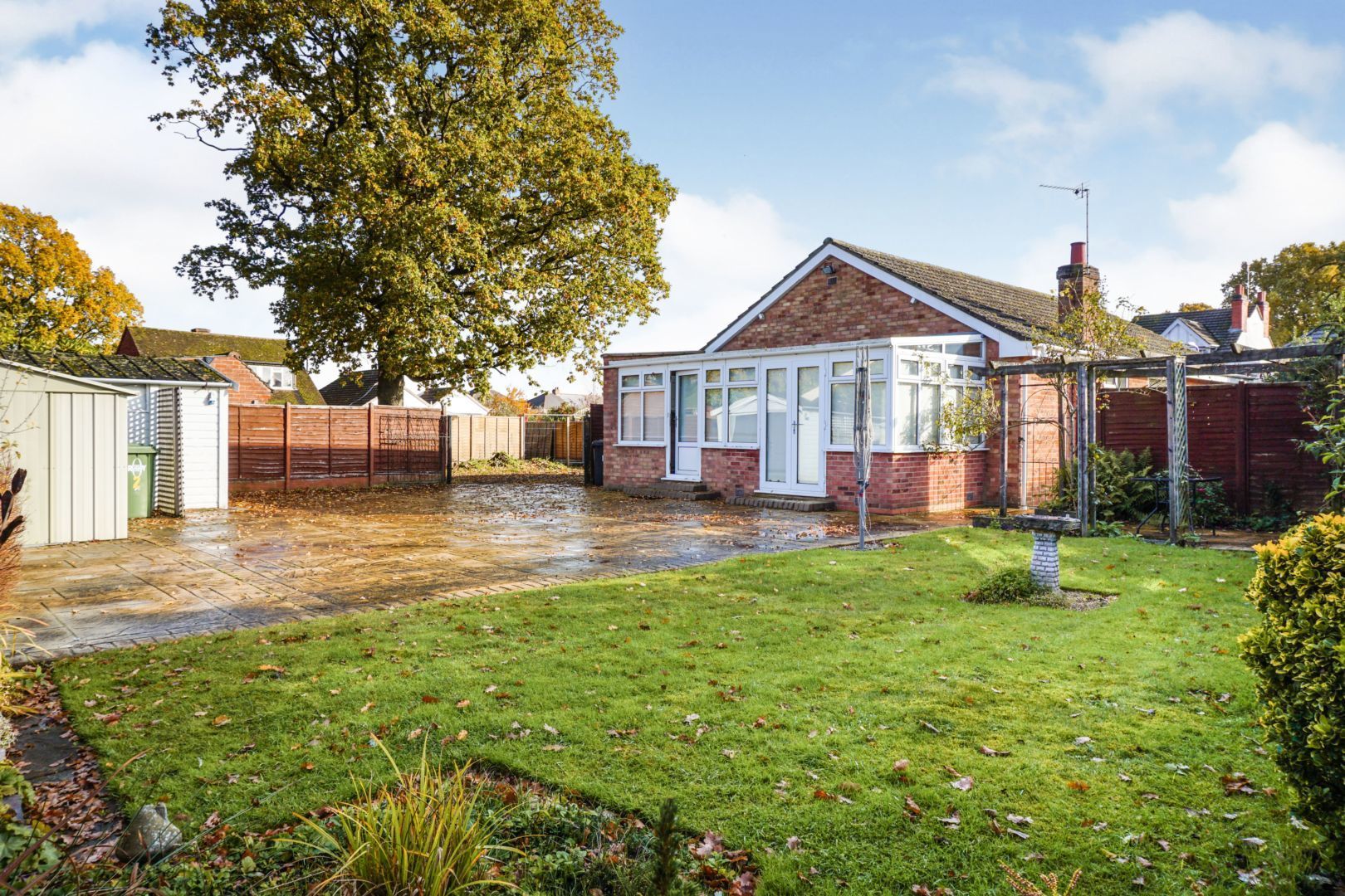 3 bedroom detached bungalow for sale, Woodlands Road, Binley Woods