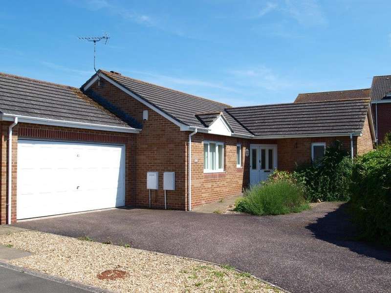 3 bedroom detached bungalow for sale, Thorne Farm Way, Ottery St Mary