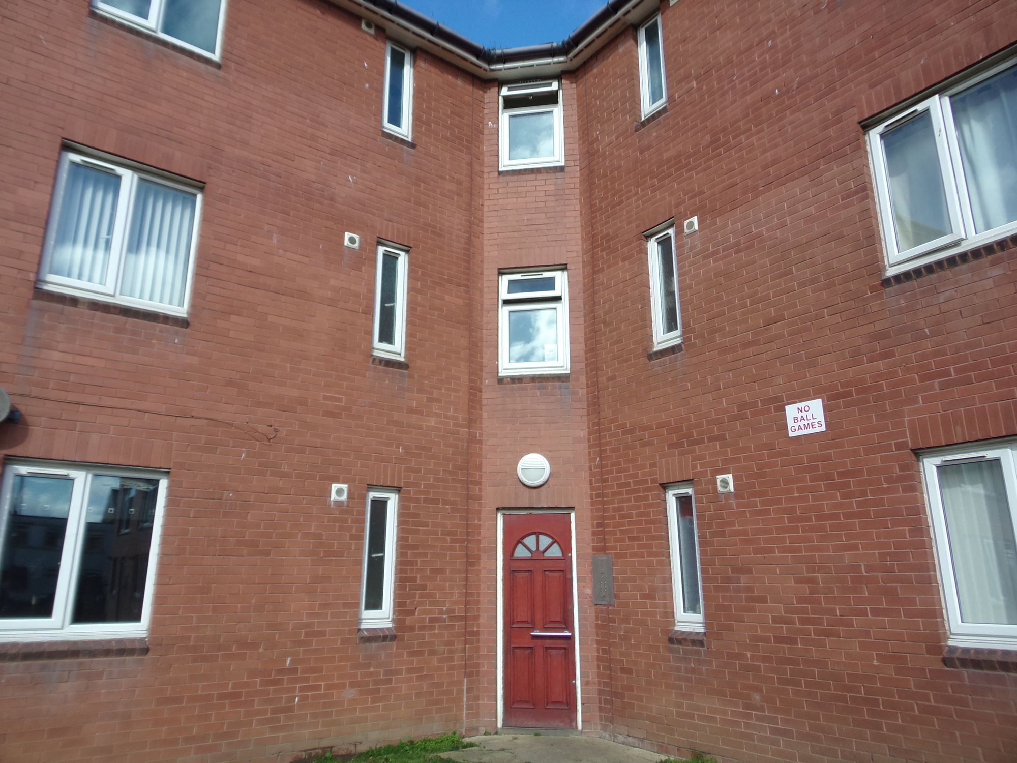1 bedroom flat to rent, Merton Square, Blyth NE, NE24 1ER