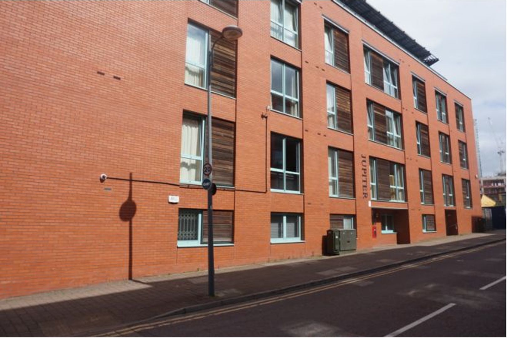 2 bedroom flat to rent, Sherborne Street, Birmingham, B16 8FF