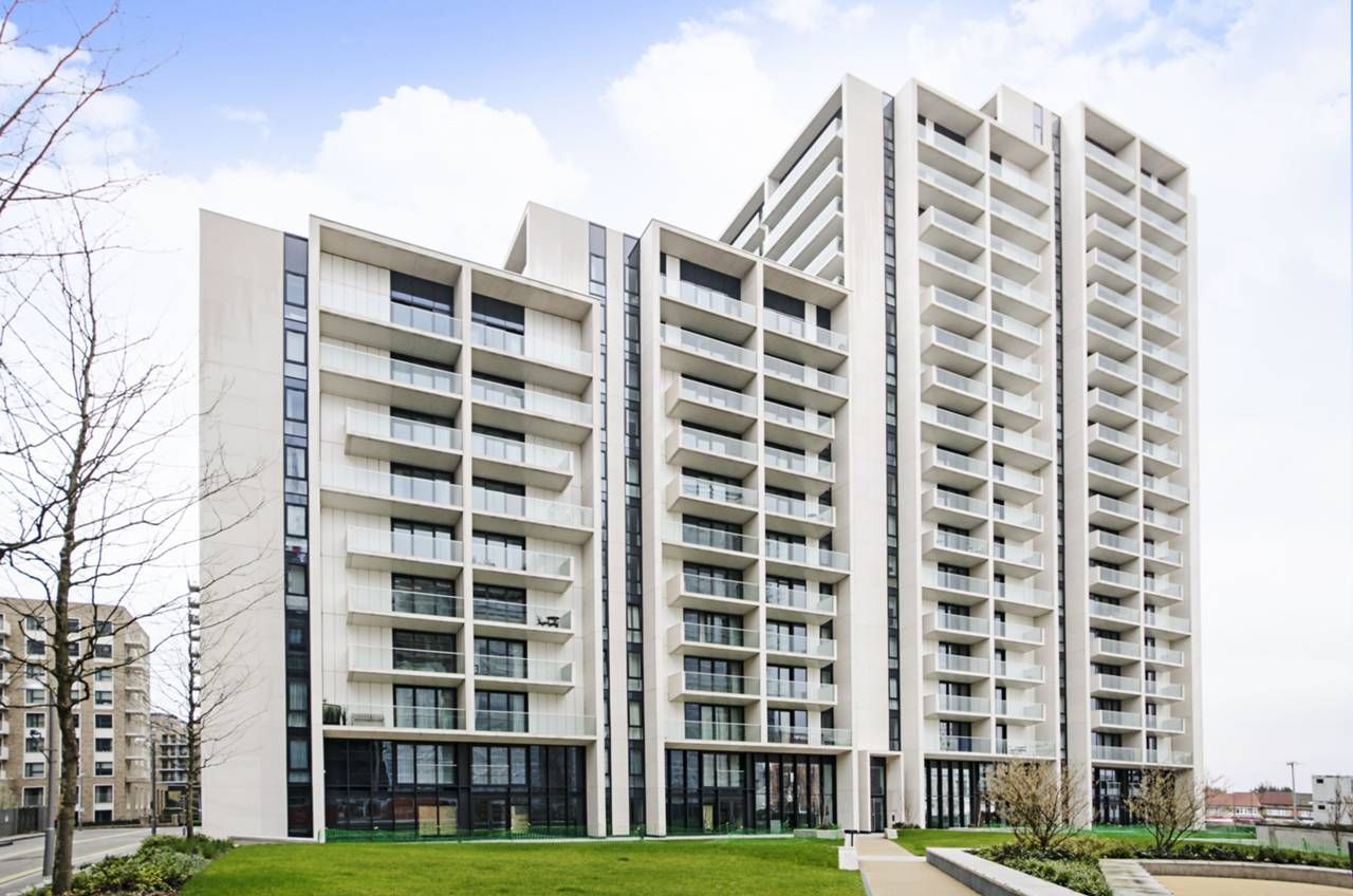 2 bedroom flat for sale, Alto Apartments, Wembley Park, HA, HA9 0GP