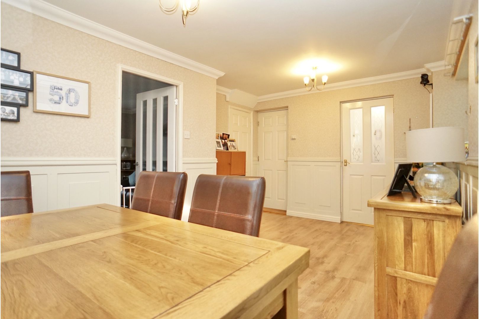 5 bedroom semidetached house for sale, Grassholme, Tamworth B, B77 4BZ