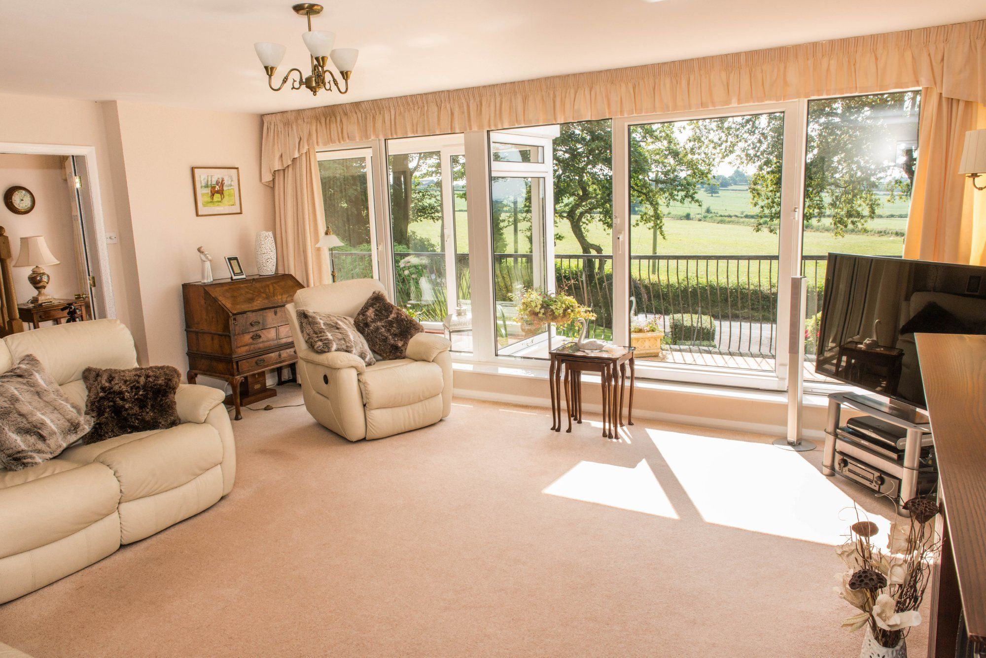 5 bedroom detached house for sale, Silver Spinney, Manor Road, Madeley