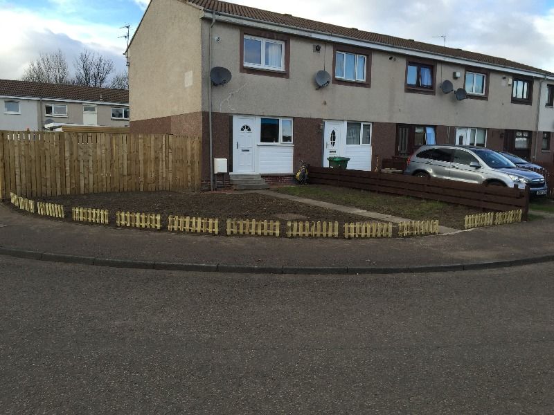2 bedroom semidetached house to rent, Carlaverock Court, Tranent, East