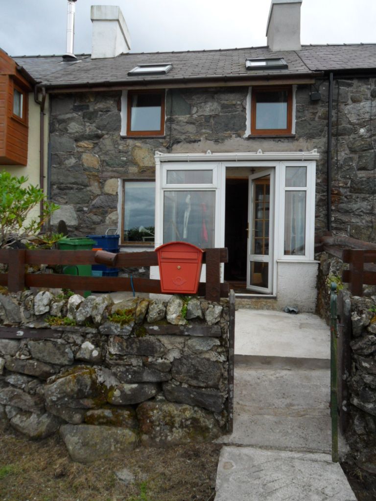 2 bedroom terraced house to rent, Tyn Rhosydd, Rhosgadfan, Caernarfon