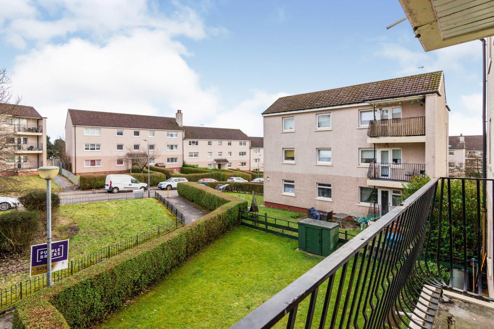 3 bedroom flat for sale, Cloan Avenue, Glasgow, G15 6DA