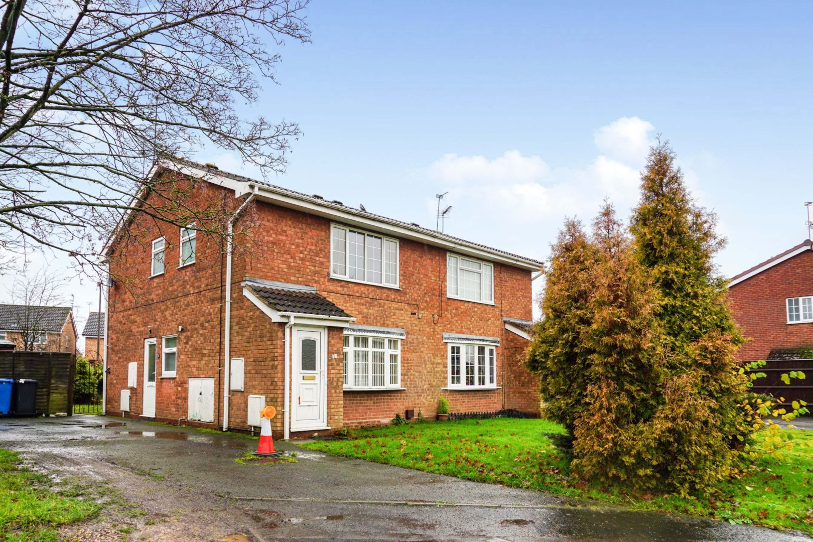 1 bedroom flat for sale, Worcester Grove, Perton, Wolverhampton WV, WV6