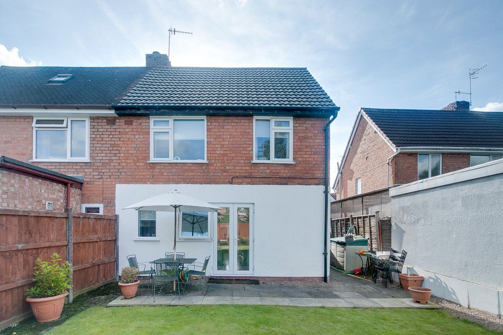 3 bedroom detached house for sale, Perryfields Crescent, Bromsgrove, BS