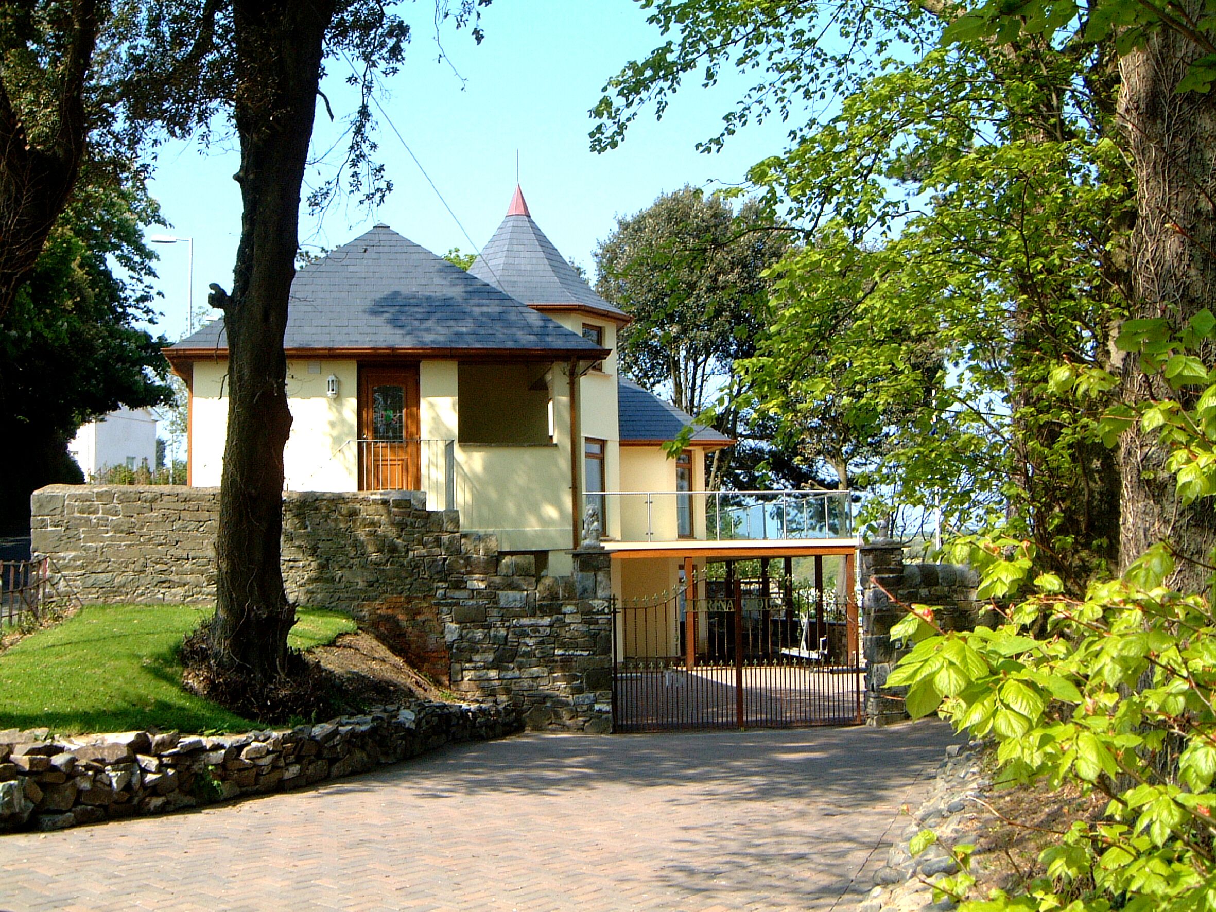 5 bedroom detached house for sale, Picton Road, Neyland, Milford Haven