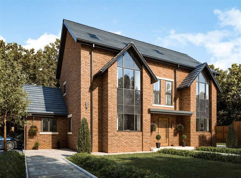 5 bedroom detached house for sale, Monton Road, Monton, Eccles, M30 9HQ
